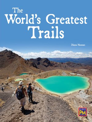 cover image of The World's Greatest Trails